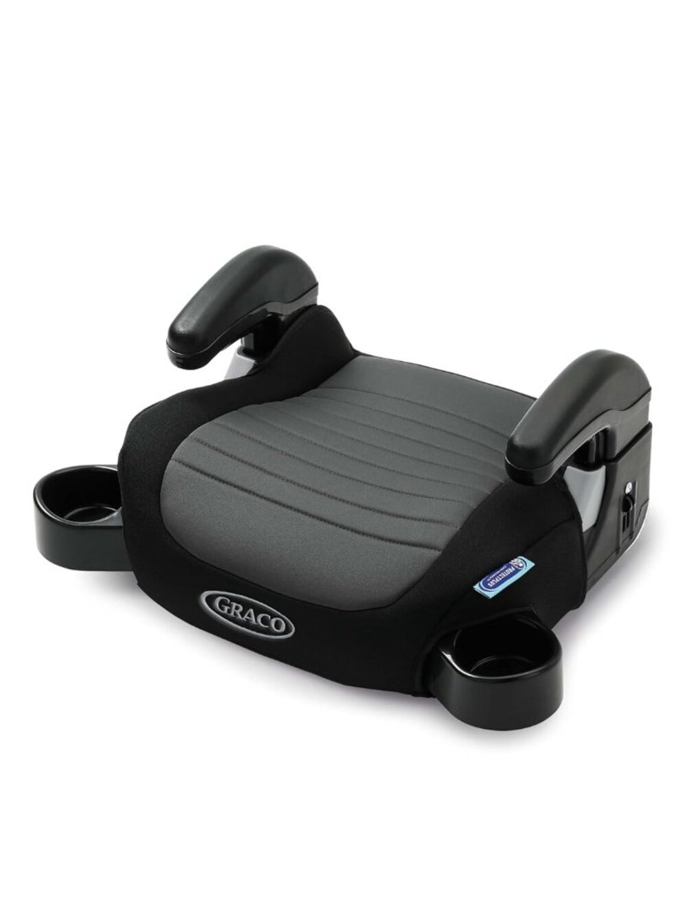 TurboBooster 2.0 Backless Booster Car Seat, Denton